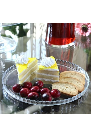 10345 Patisserie 32 CM Servis Tepsi