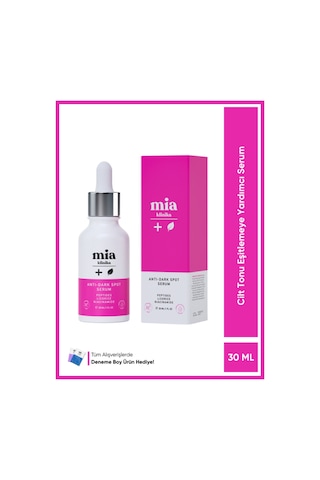 Mia Klinika Koyu Leke Karşıtı Serum 30 ML