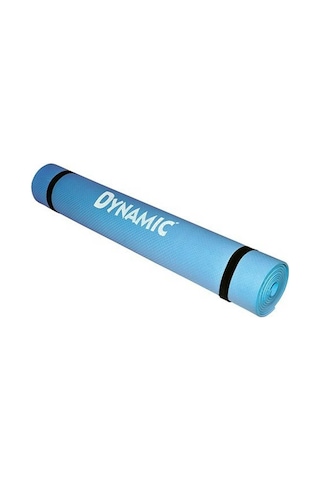 Dynamıc Eva Yoga Mat Mavi Renkli
