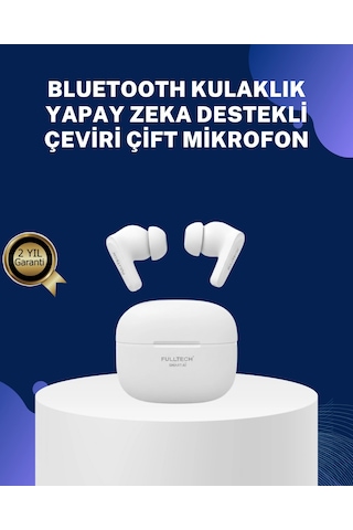 Akıllı Çeviri Teknolojili Tws Kulaklık Gürültü Engelleyici