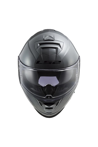Ls2 Storm 2 Nardo Gri Kask Grı