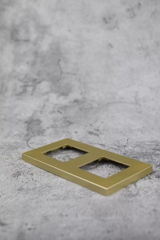 Vo'stabl Prizler Ve Anahtarlar İçin Çift Altın Çerçeveli 185292543