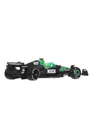Hot Wheels Premium Formula 1 Yarış Arabası Sauber Bortoleto - Hrv11-jkd89 Çok Renkli