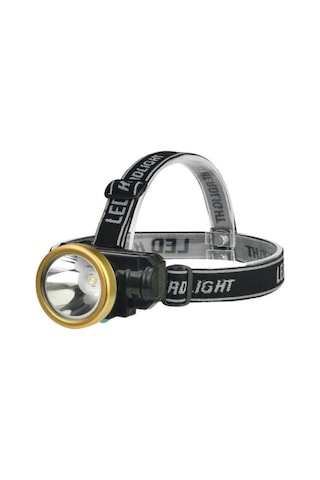 Şarjlı Baret Lambası Osl Led