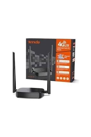 Tenda 4g03 Pro N300 4g Lte Router