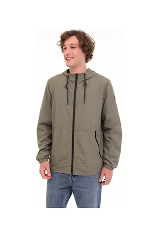 Kinetix Ml Indıgo 8prf115 5pr Haki Erkek Yağmurluk 000000000102031320 Haki