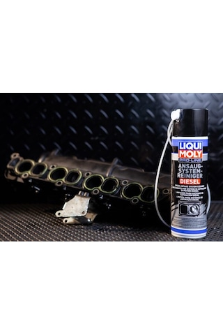 Liqui Moly Pro Line Dizel Emme Manifoldu Egr Temizleyici 5168