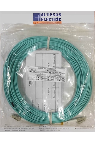LC/UPC-LC/UPC MM O M3 50/125 DX 1.8 MM LSZH PATCHCORD L:25 MT