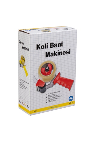Ark Koli Bant Makinesi  Kod850