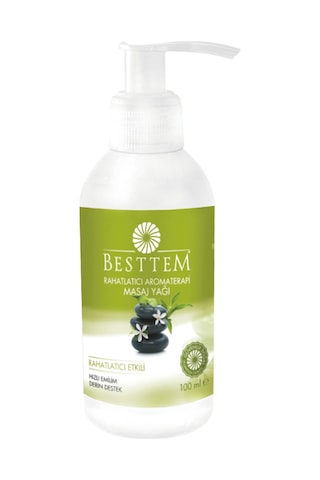 Besttem Masaj Yağı 100 ML Besttem Masaj Yağı 100 ML