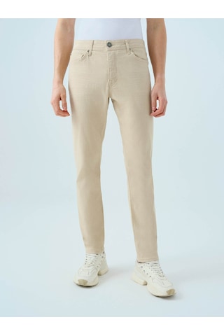 Rıcardo Bej Erkek Pantolon Lf2039483 Bej