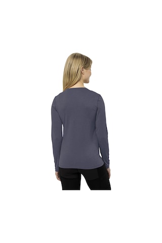 Jack Wolfskin Jack Wolfskın Sky Thermal L/s W 6179 Lacivert