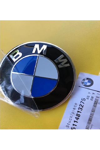 Bmw F10 Kaput Logo Arma Amblem