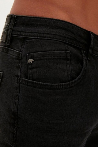 Bad Bear Erkek Franco Jeans 22.01.70.003 Antrasit