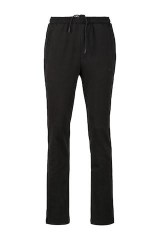 2as Odis Erkek İnterlok Tek Alt Siyah