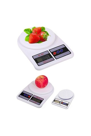 Mıb Mutfak Hassas Terazi