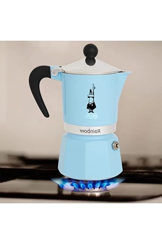 1 Fincan Kapasiteli Alüminyum Espresso Pişirici