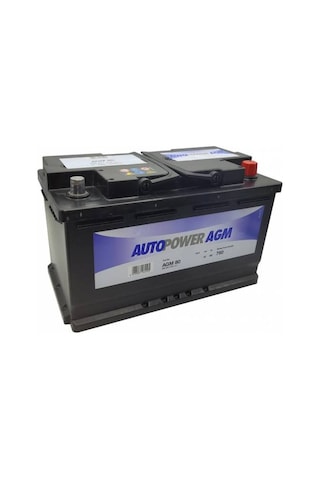 12v80ah Agm Autopower 2022 12v80ah Agm Autopower 2022