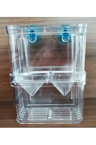 Akvaryum Karides Balık Yavruluğu Akvaryum Yavruluk 13x10x7 Cm