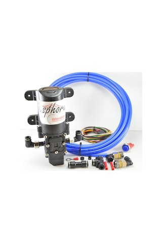 Intercooler Water Spray Kit V3 Stage 1 - Üstün Performans