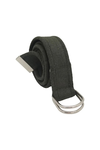 Çantachım Spor Halka Tokalı Taktik Kemer Yeşil