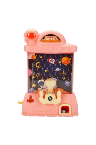 Space Pinball Uzay Temalı Pinball Oyunu, Astronot Figürlü Strateji Ve Eğlence