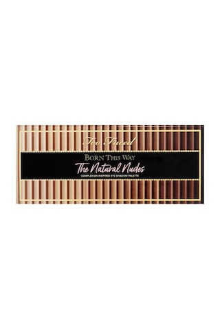 Too Faced Born This Way The Natural Nudes 16 Renkli Göz Farı Paleti