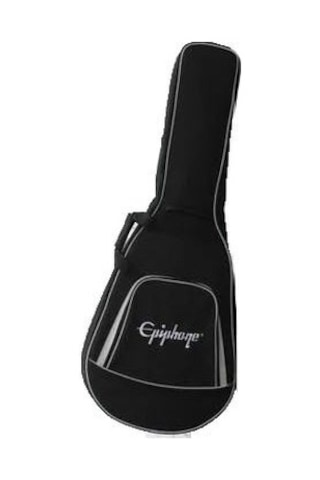 Epiphone Masterbilt Frontier Elektro Akustik Gitar Aged Viper Blue