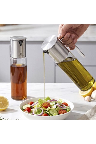 Aryıldız Steel Yağlık/sirkelik Seti 220 Ml Çok Renkli