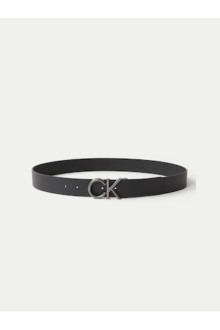 Calvin Klein Erkek Kemer Lv04d7035gwca Siyah