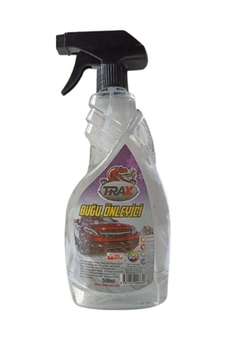 Clean Stoff Araba Oto Cam Buz Çözücü Sprey Buzlanma Ve Araba Cam Buğu Önleyici 500 Ml