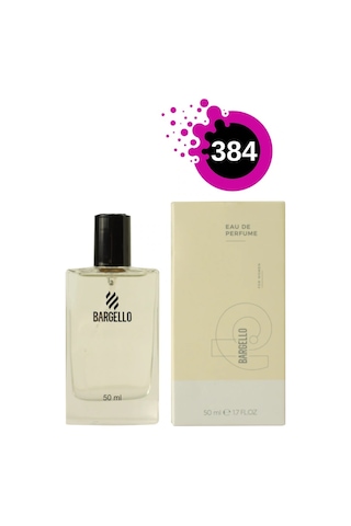 Bargello 384 Floral Kadın Parfüm EDP 50 ML