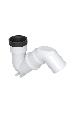 Yapıtaşı Yt85 Pvc Es Sifonu 50mm Pis Su Gideri Koku Engelleyici