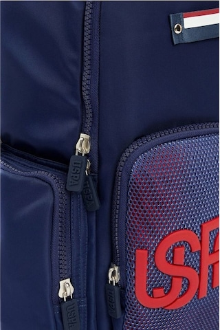 U.s. Polo Assn. Lacivert Unisex Sırt Çantası Plçan23193 Lacivert