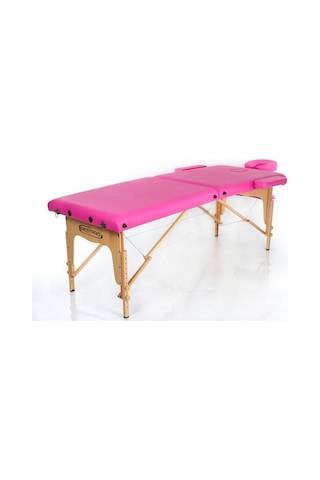 Restpro Classic 2 Katlanabilir Masaj Masası Pembe