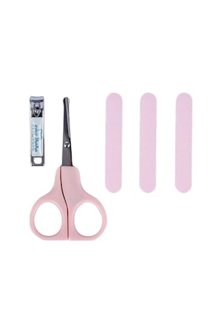 3lü Tırnak Bakım Seti Art-507 Pembe