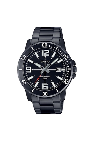 Casio Mtp-vd01b-1bvudf Kol Saati Metalik