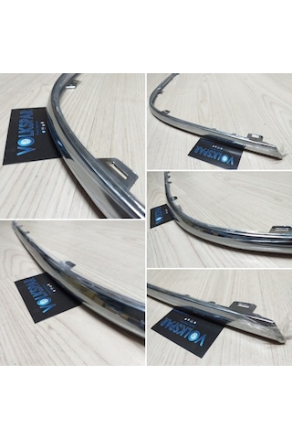 Vw Passat B6 Arka Tampon Nikelaji 2006-2010 3C5807459A 3C5807460A 324638693