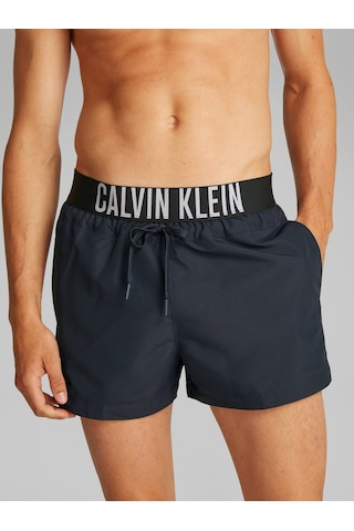 Calvin Klein Calvın Kleın Erkek Mayo Km0km01094-cef Lacivert