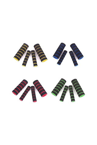 Evrensel Motosiklet Bisiklet Manet Sünger Seti Standart