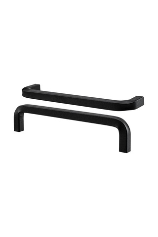 Ikea Borghamn 2'li Mobilya Kulpu 170 Mm Siyah