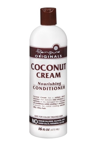 Renpure Originals Coconut Cream Nourishing Besleyici Bakım Kremi 473 ML