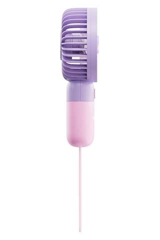 Appa Asonic Afn24 Mor 250mah Elde Taşınabilir Masaüstü Usb Fan