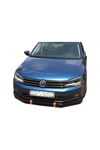 Volkswagen Jetta Ön Tampon Eki 2015 ve Sonrası Makyajlı Kasa