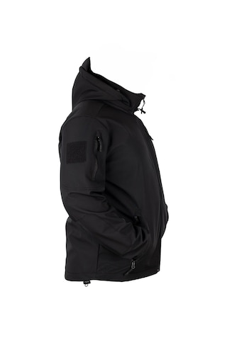 Safariavm Softshell 3 Cepli Taktik Mont Siyah