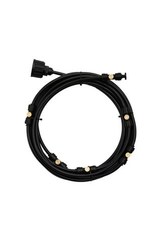 Suntek Misting Soğutma Sistemi 3/4" Sundurma Veranda Bahçe