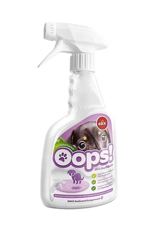 Elıx Bitki Özlü Köpek İdrar Yapma ve Koku Önleyici Sprey 500 ML