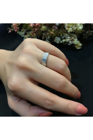 Stella Trend Alyans Yüzük