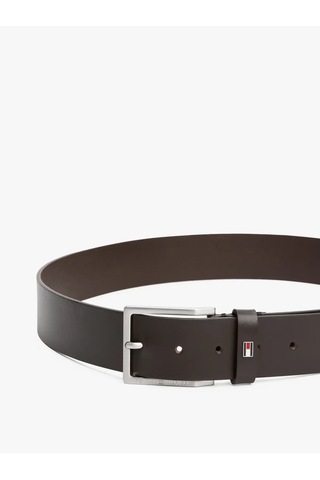 Tommy Hilfiger Olıver 4.0, 0hd Kahverengi Erkek Kemer