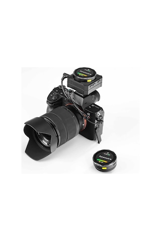 Saramonic - Blinkme B2 - Kablosuz Mikrofon Sistemi